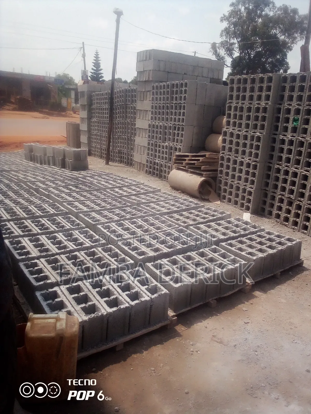 Concrete Products