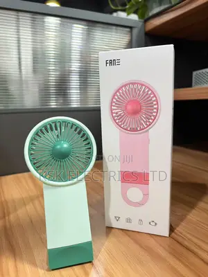 Mini Usb Charging Fan