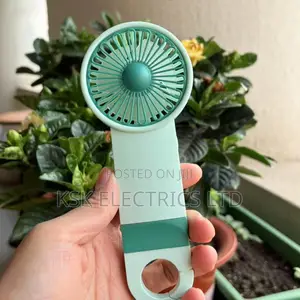 Mini Usb Charging Fan