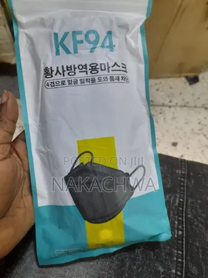 10pieces Of Kf 94 Nose Mask