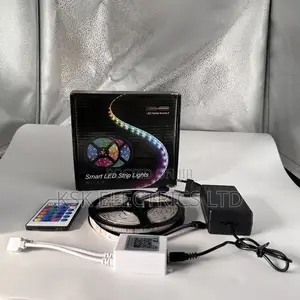RGB Smart Strip Lights