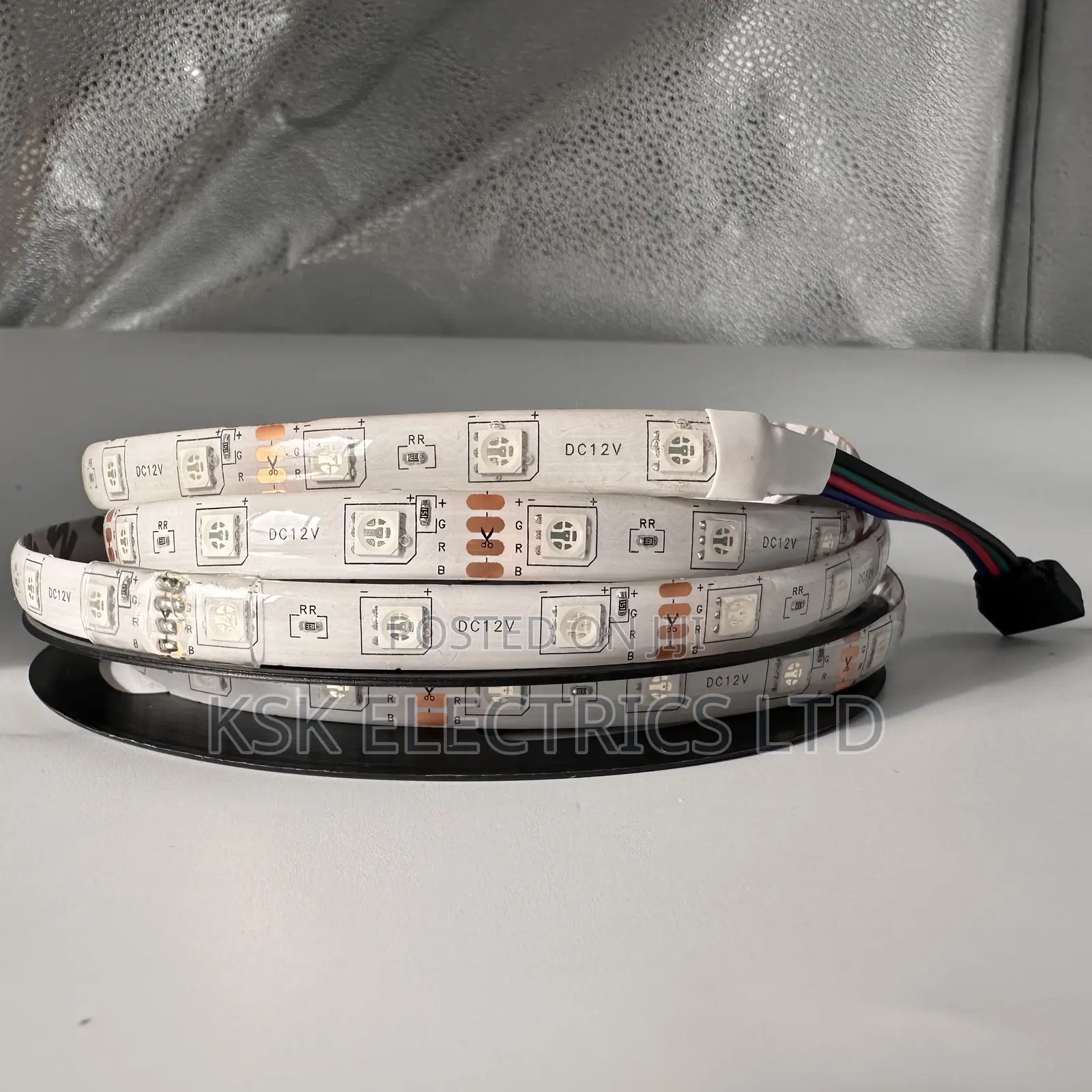 RGB Smart Strip Lights