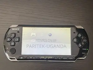 Sony PSP 3000 Slim Black Handheld System Read