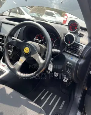 Subaru Impreza 2012 Black