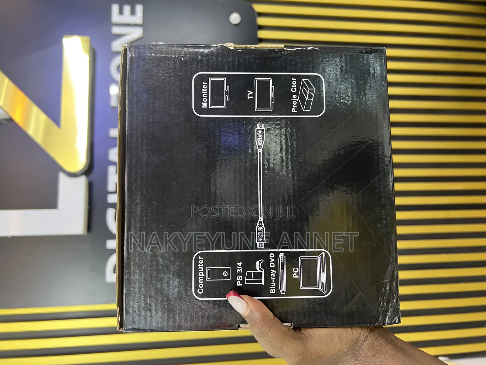 Active Optical Cable