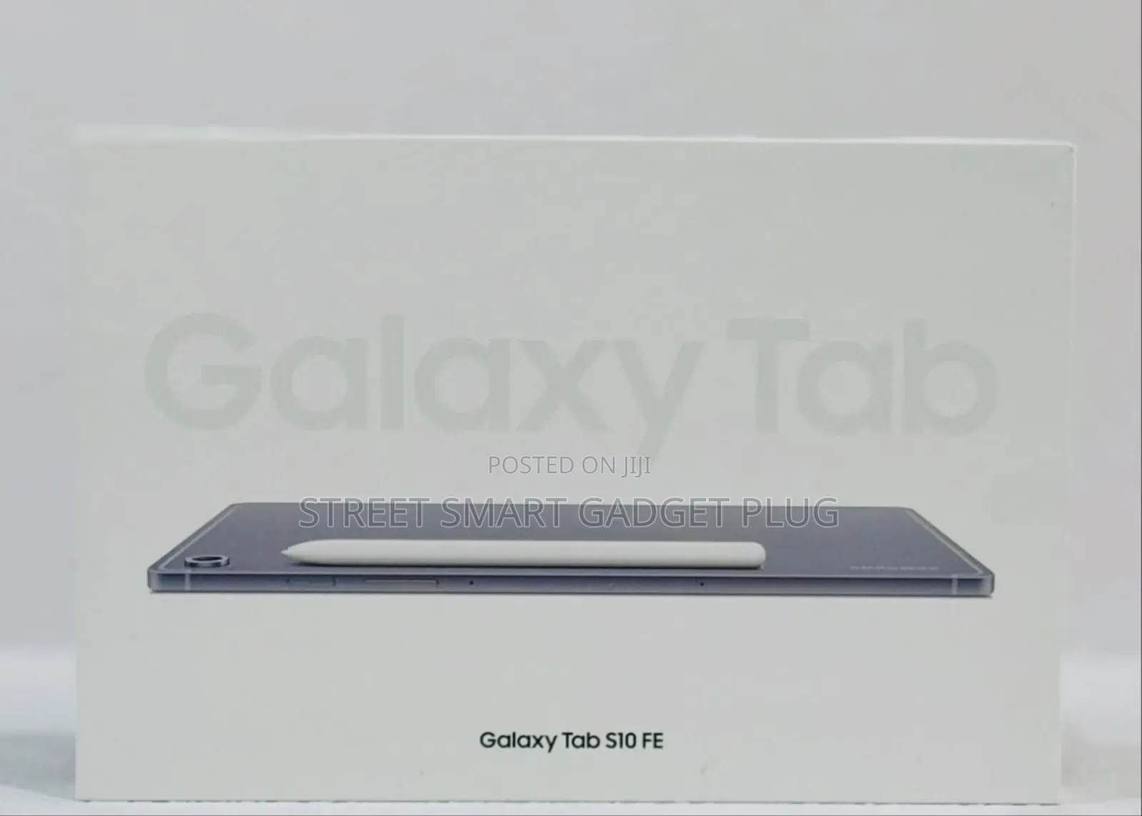 New Samsung Galaxy Tab S10 FE 128 GB Black