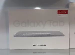 New Samsung Galaxy Tab S10 FE+ 128 GB Black