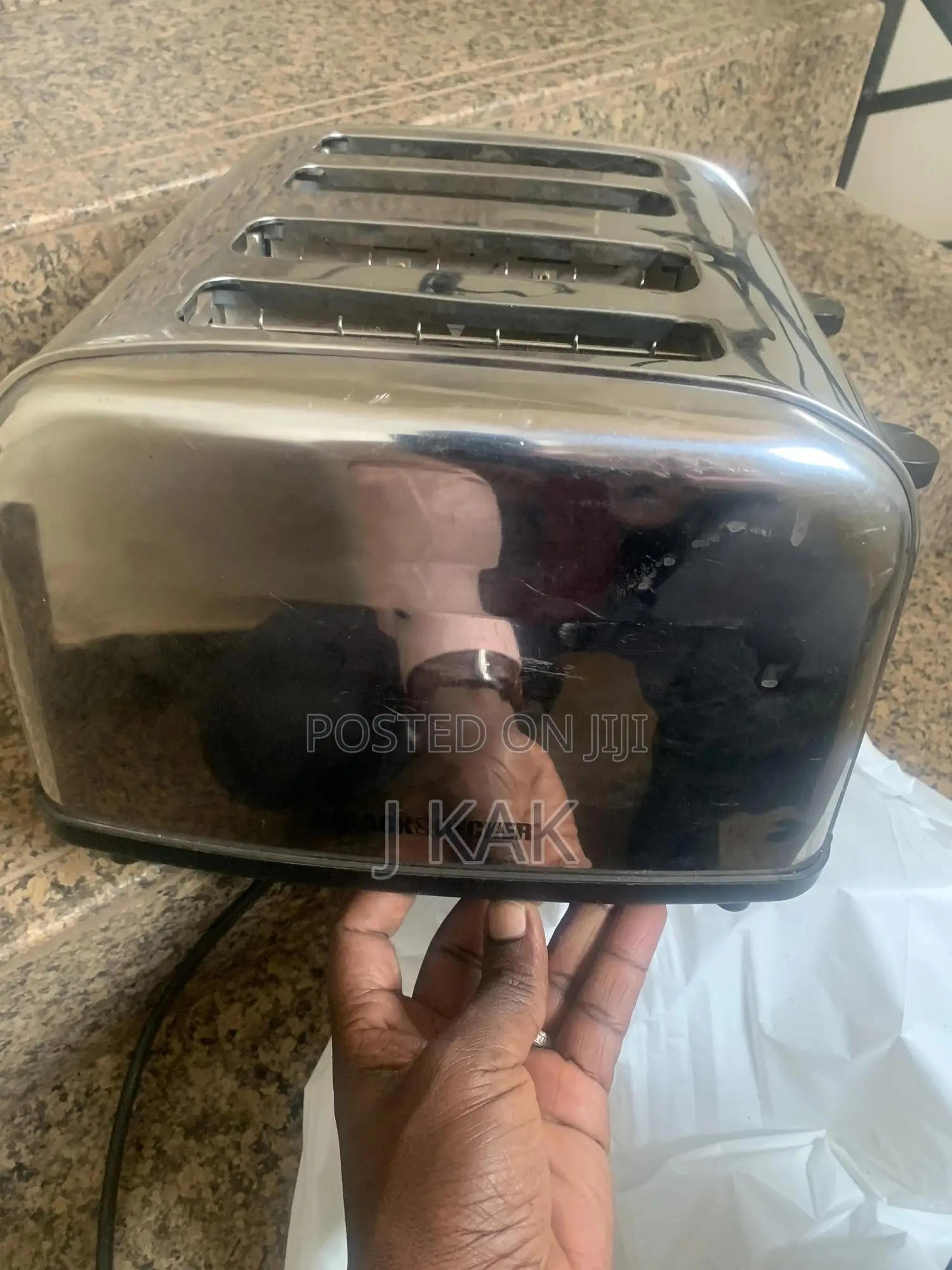Bread Toaster
