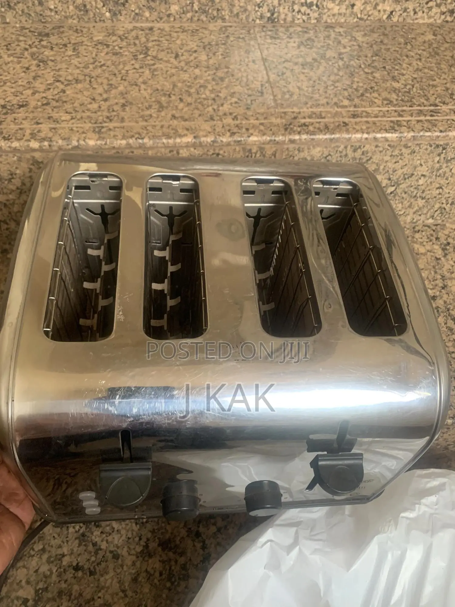 Bread Toaster
