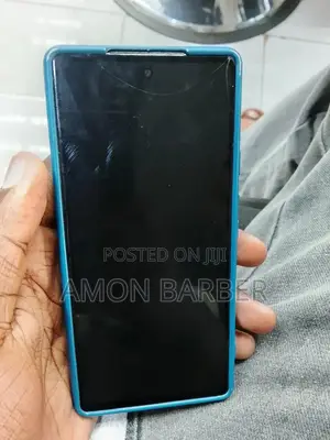 Google Pixel 6a 128 GB Black