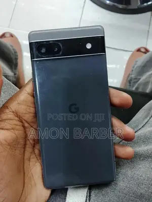 Google Pixel 6a 128 GB Black
