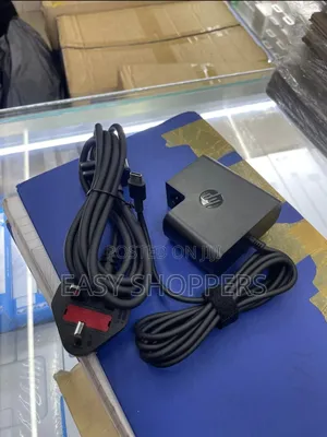 Genuine Hp Type-C 65w Adapter Laptop Charger