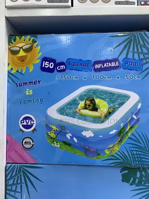 Inflatable Baby Pool