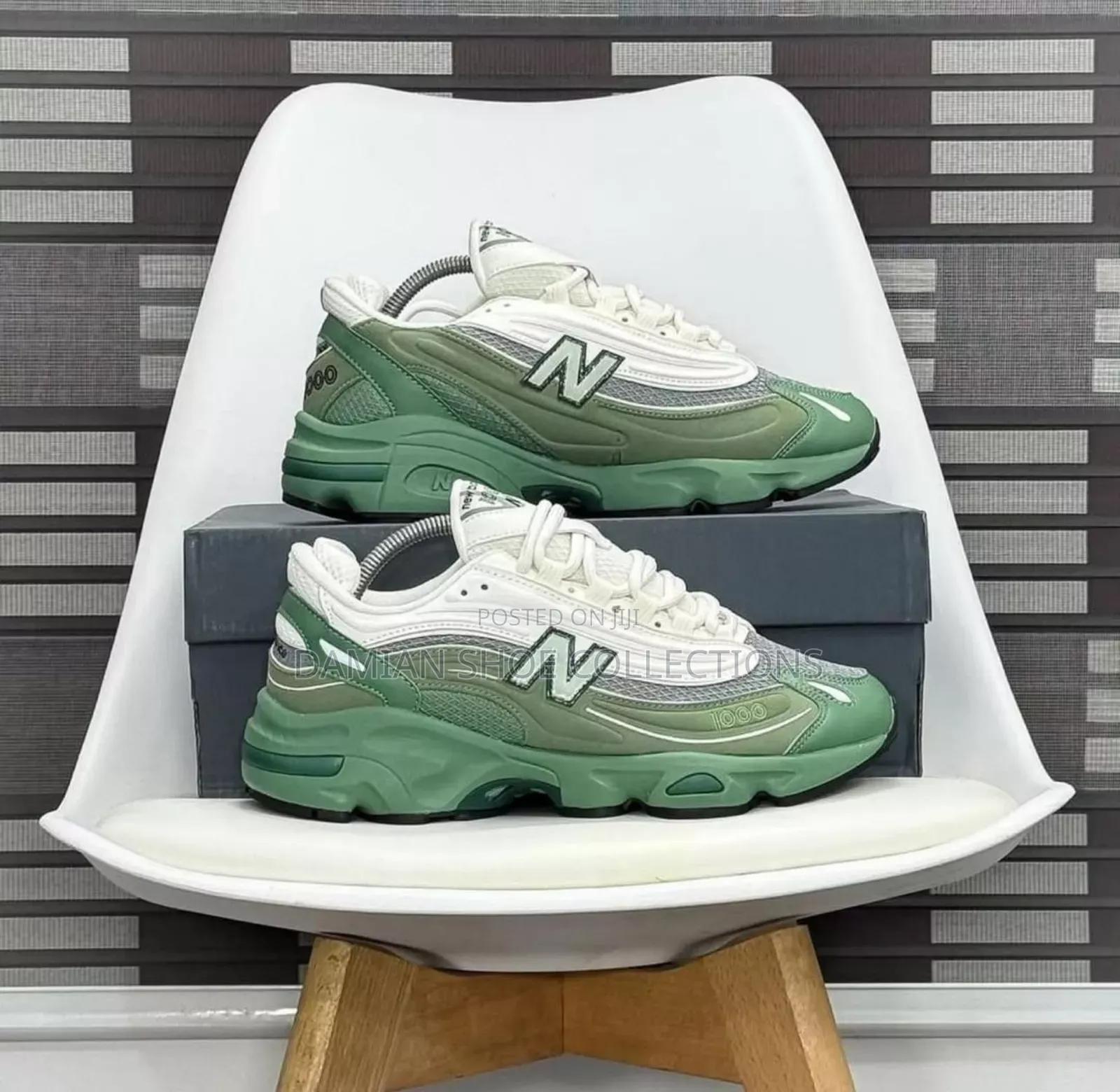 Damian Shoe Collection Ug
