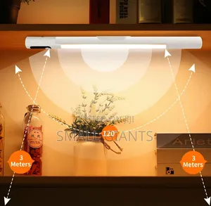 Motion Sensor Rechargeable Cabinet Light Bar