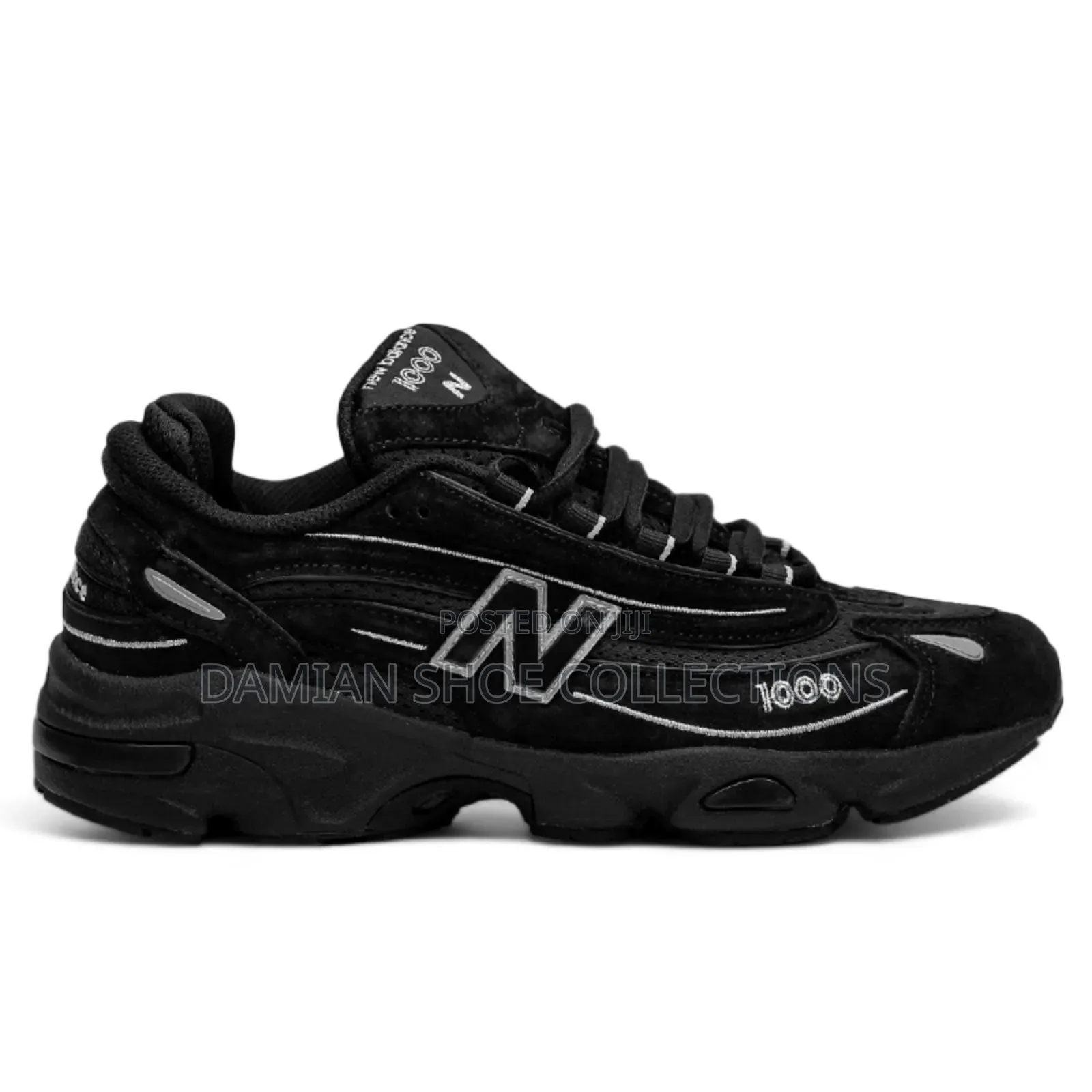 Damian Shoe Collection Ug