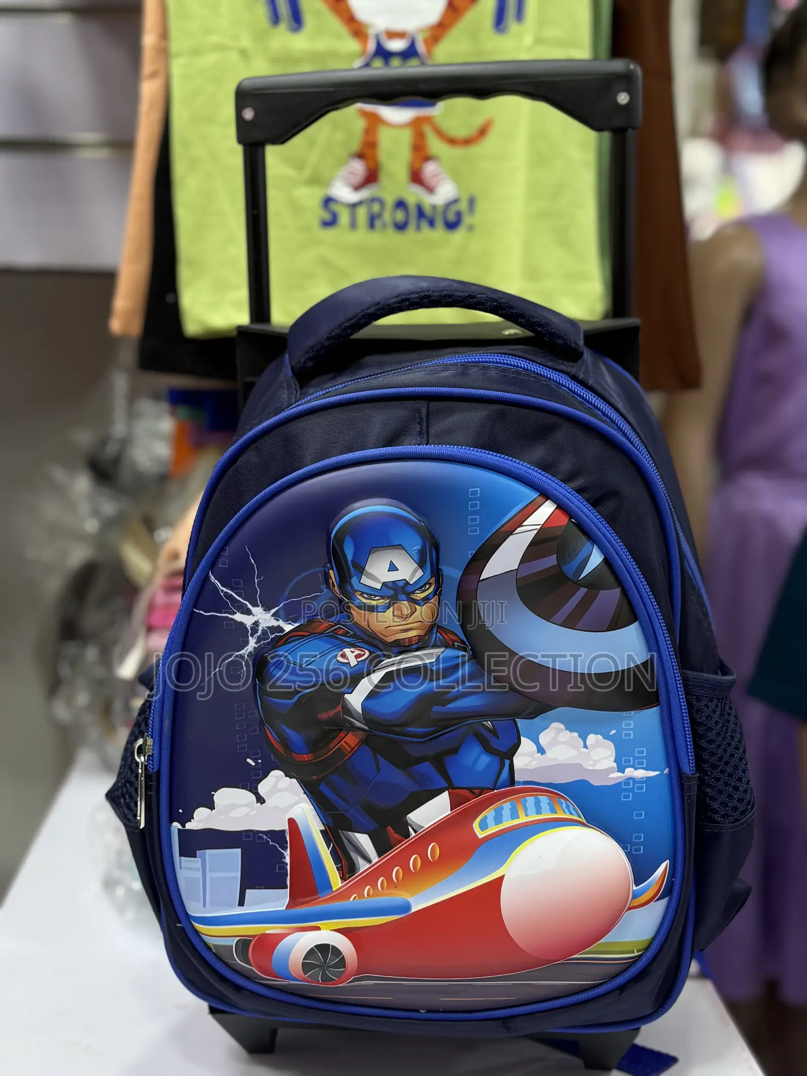 Trolly Bag
