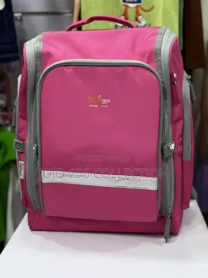 Big School Bag