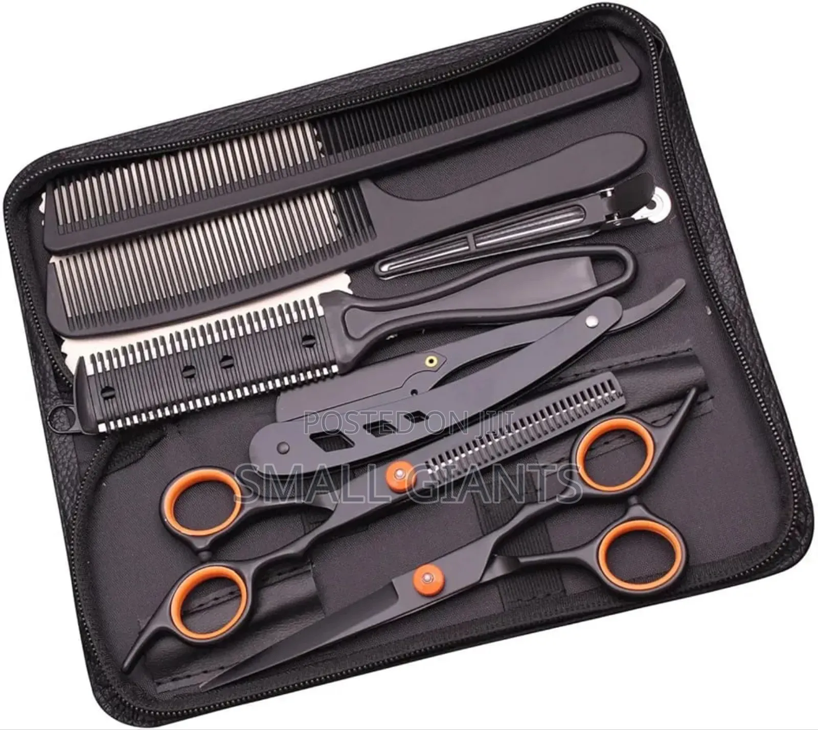 Professional Hair Cutting Scissors Set.
