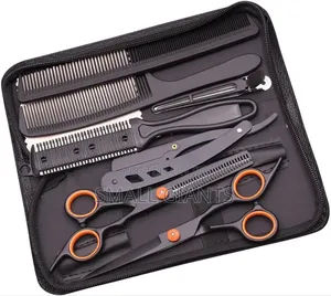 Professional Hair Cutting Scissors Set.