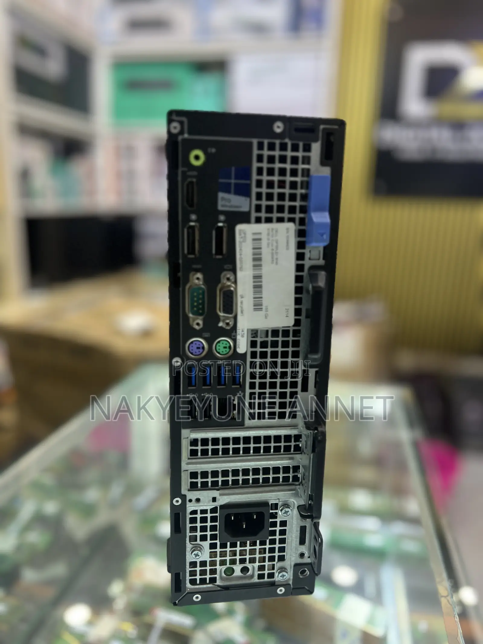 Desktop Computer Dell OptiPlex 7040 8GB Intel Core i5 SSD 256GB