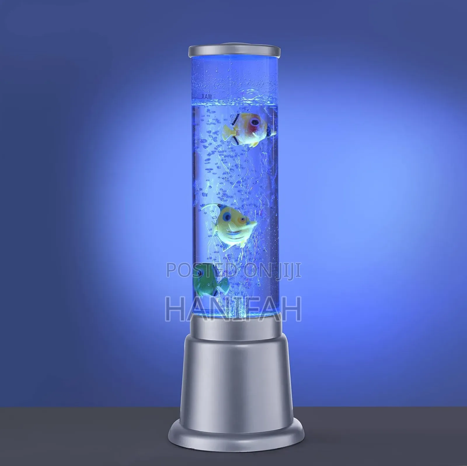Sensory Bubble Fish Lamp or Aquarium Lamp