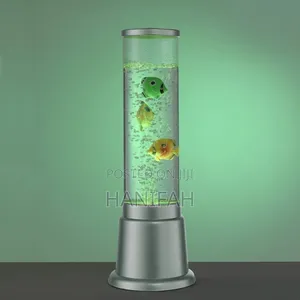 Sensory Bubble Fish Lamp or Aquarium Lamp