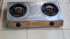 Automatic Double Gaz Cooker