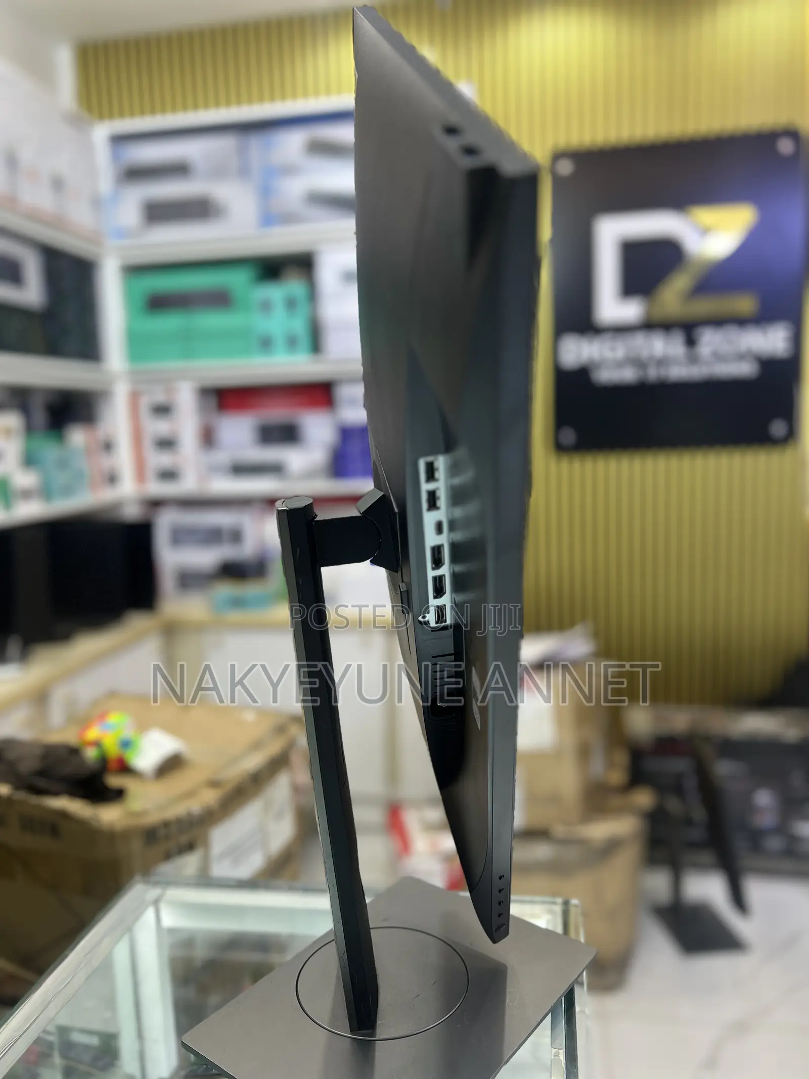 Ips Monitor