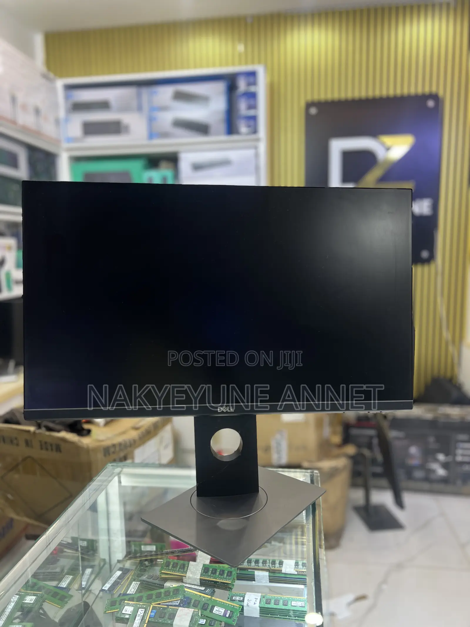 Ips Monitor