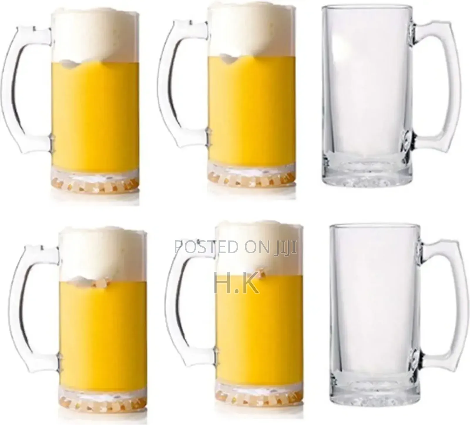 Party Perfect Juice Mug