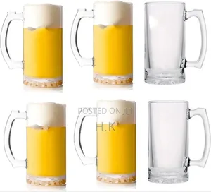 Party Perfect Juice Mug
