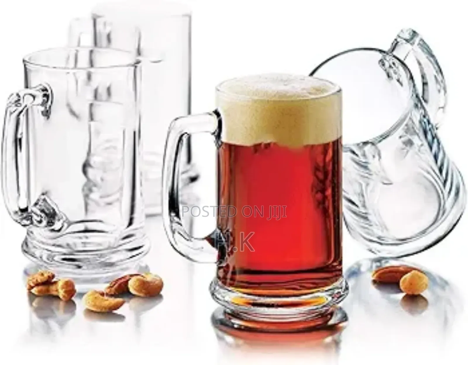 Party Perfect Juice Mug