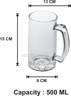 Party Perfect Juice Mug