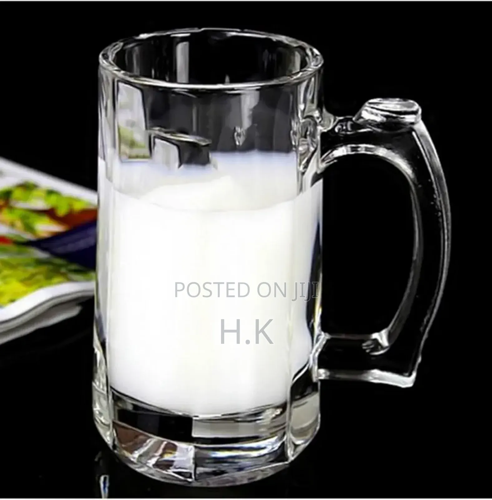Party Perfect Juice Mug