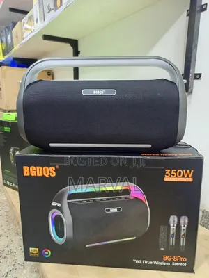 BGDQS Bg-8pro Portable Bluetooth Speaker