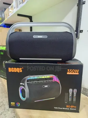BGDQS Bg-8pro Portable Bluetooth Speaker
