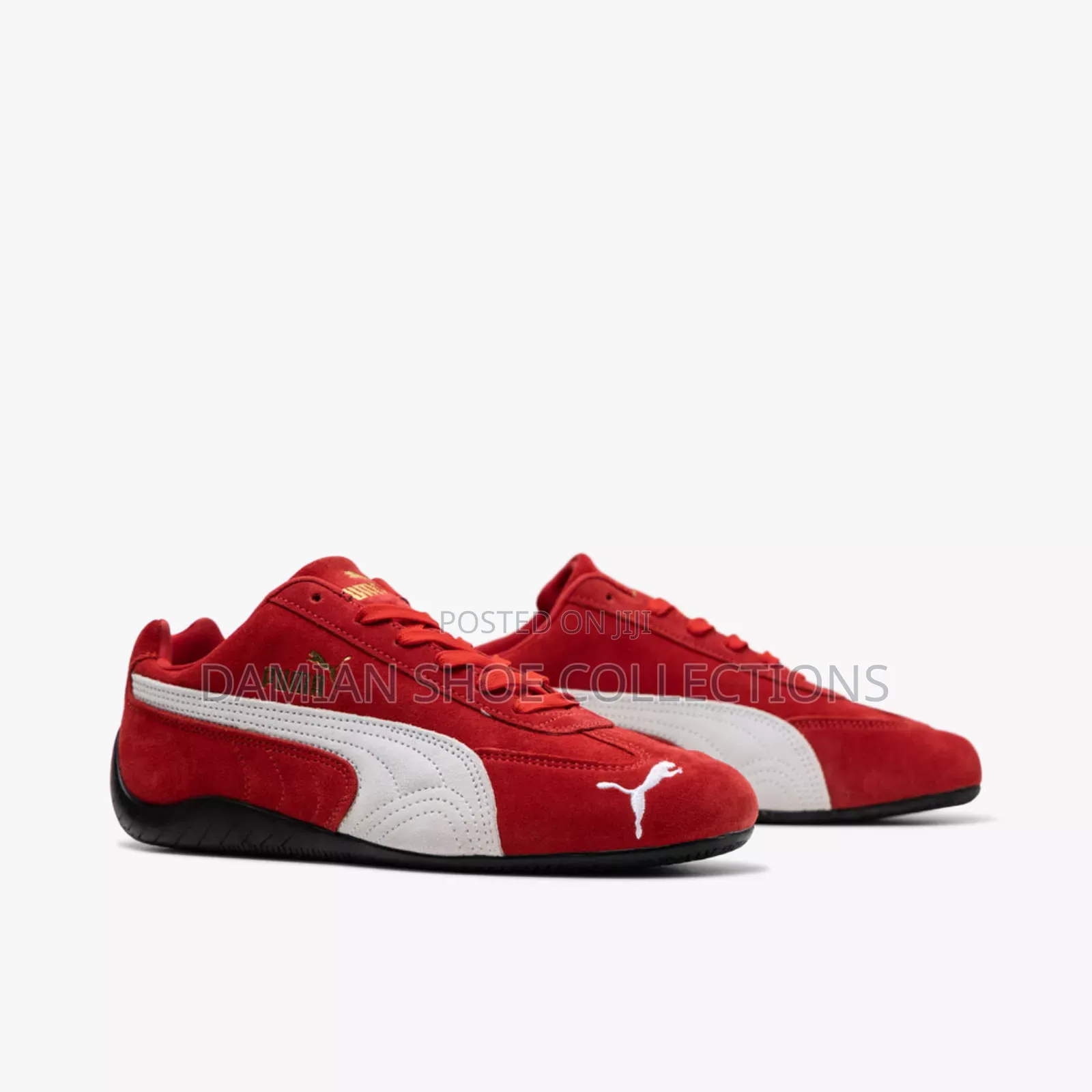 Damian Shoe Collection Ug