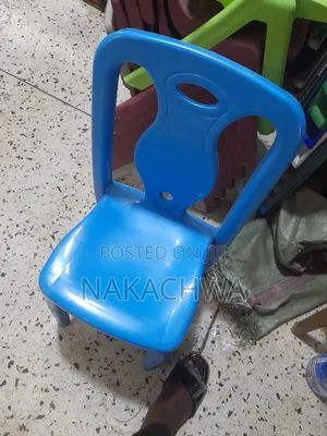 Its Agood Plastic Chair for Kids