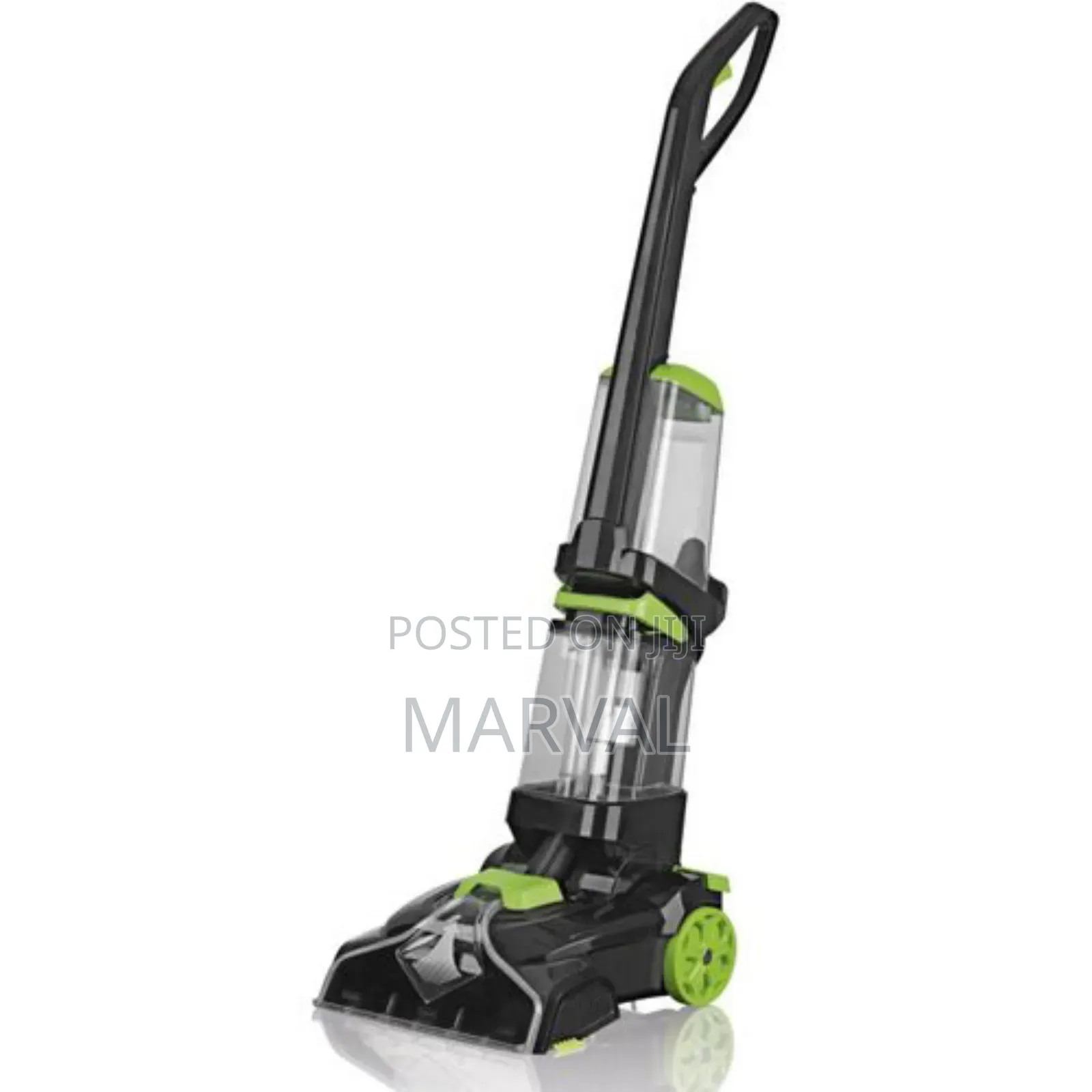 Hoffmans 3 in 1 Carpet Cleaner With 2 Separate Tanks