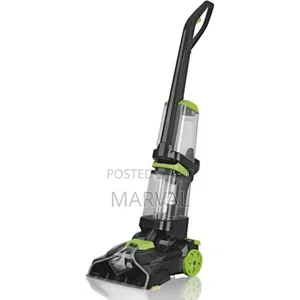 Hoffmans 3 in 1 Carpet Cleaner With 2 Separate Tanks