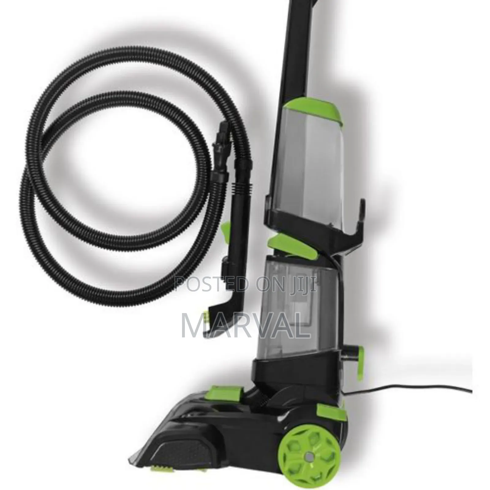 Hoffmans 3 in 1 Carpet Cleaner With 2 Separate Tanks