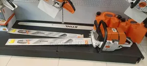 Ms780 Stihl Heavy Duty Chainsaw