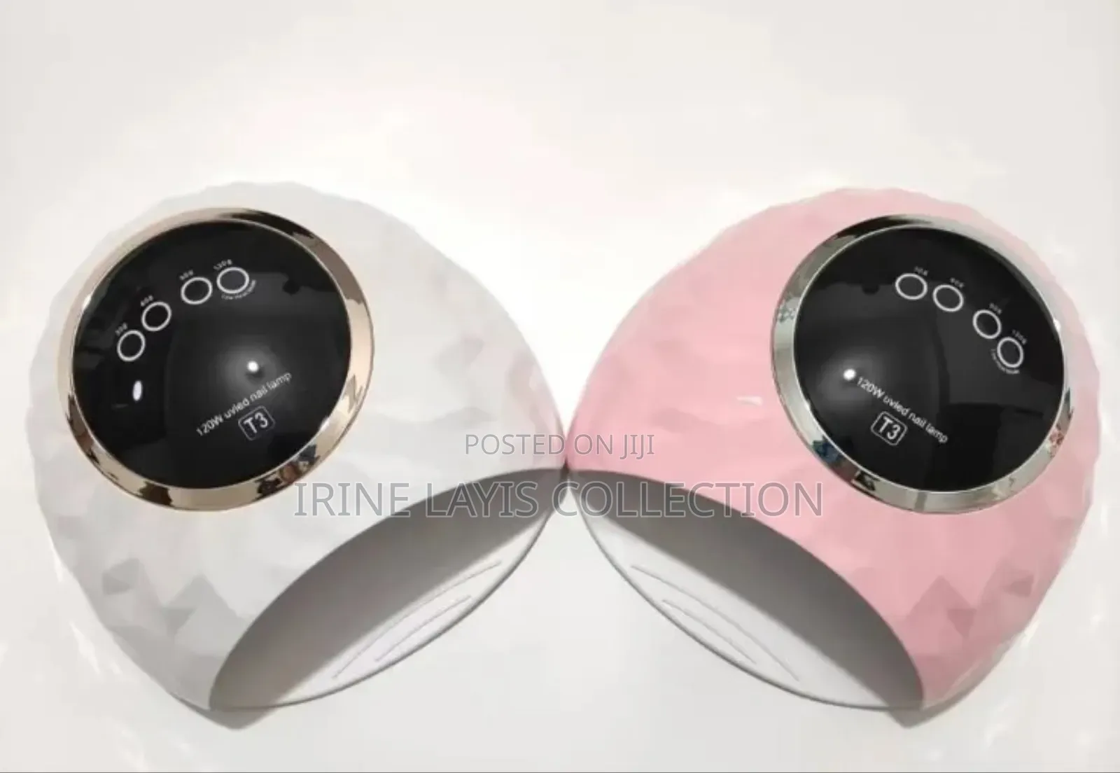T3 Uv/Led Nail Lamps