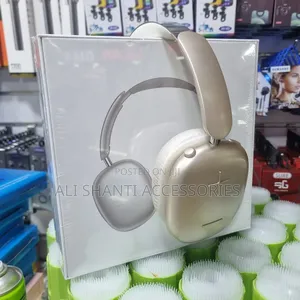 New Edition Air Max Pro Wireless Headphone