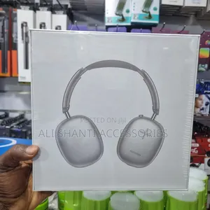 New Edition Air Max Pro Wireless Headphone