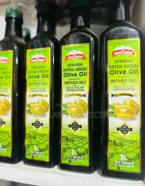 1lswiss Garden Spanish Extra Virgin Olive Oil.
