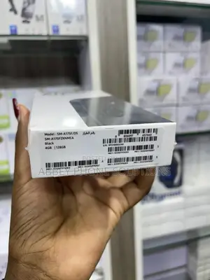 New Samsung Galaxy A17 128 GB Black