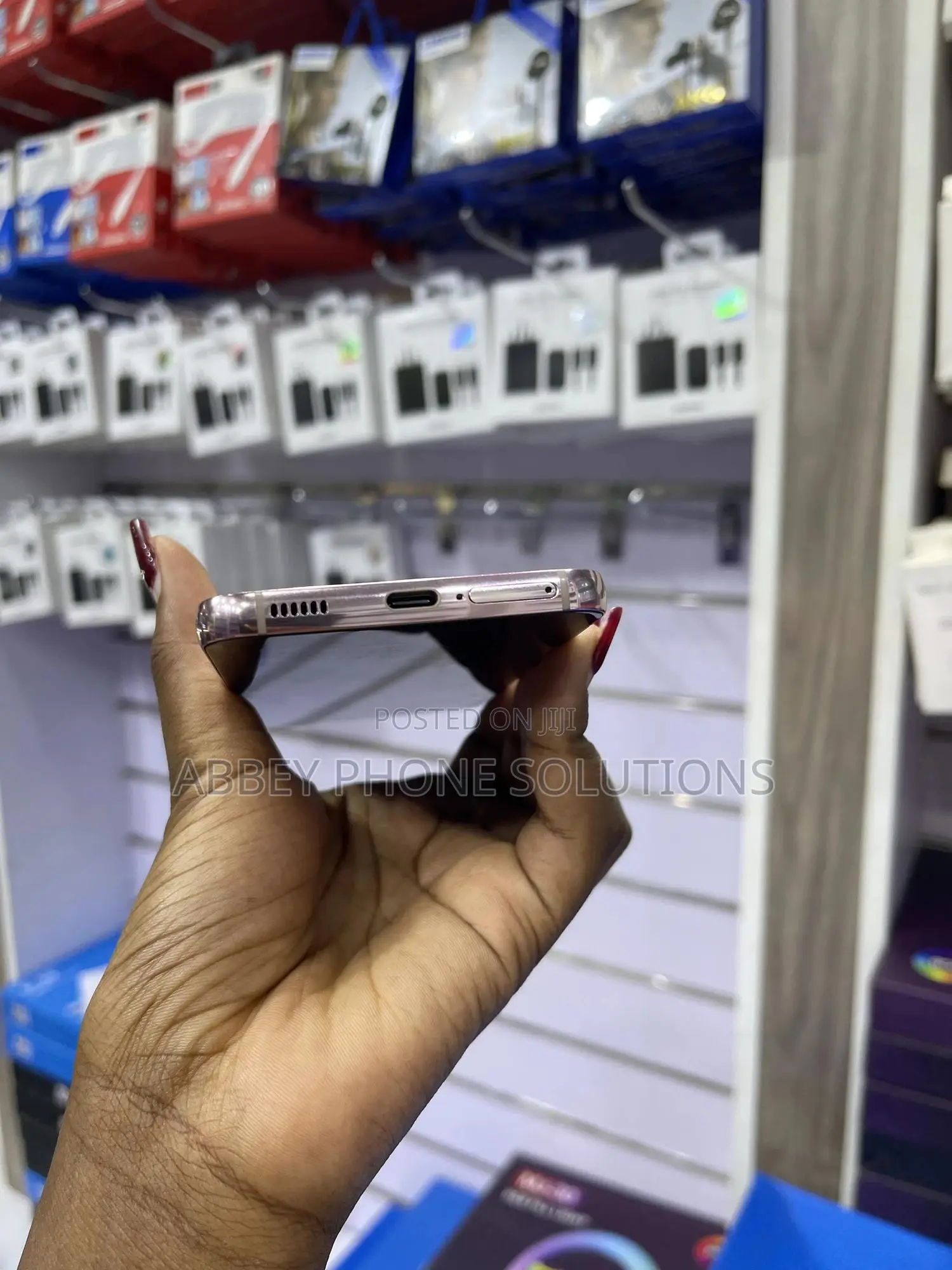 Samsung Galaxy S22 5G 256 GB Rose Gold