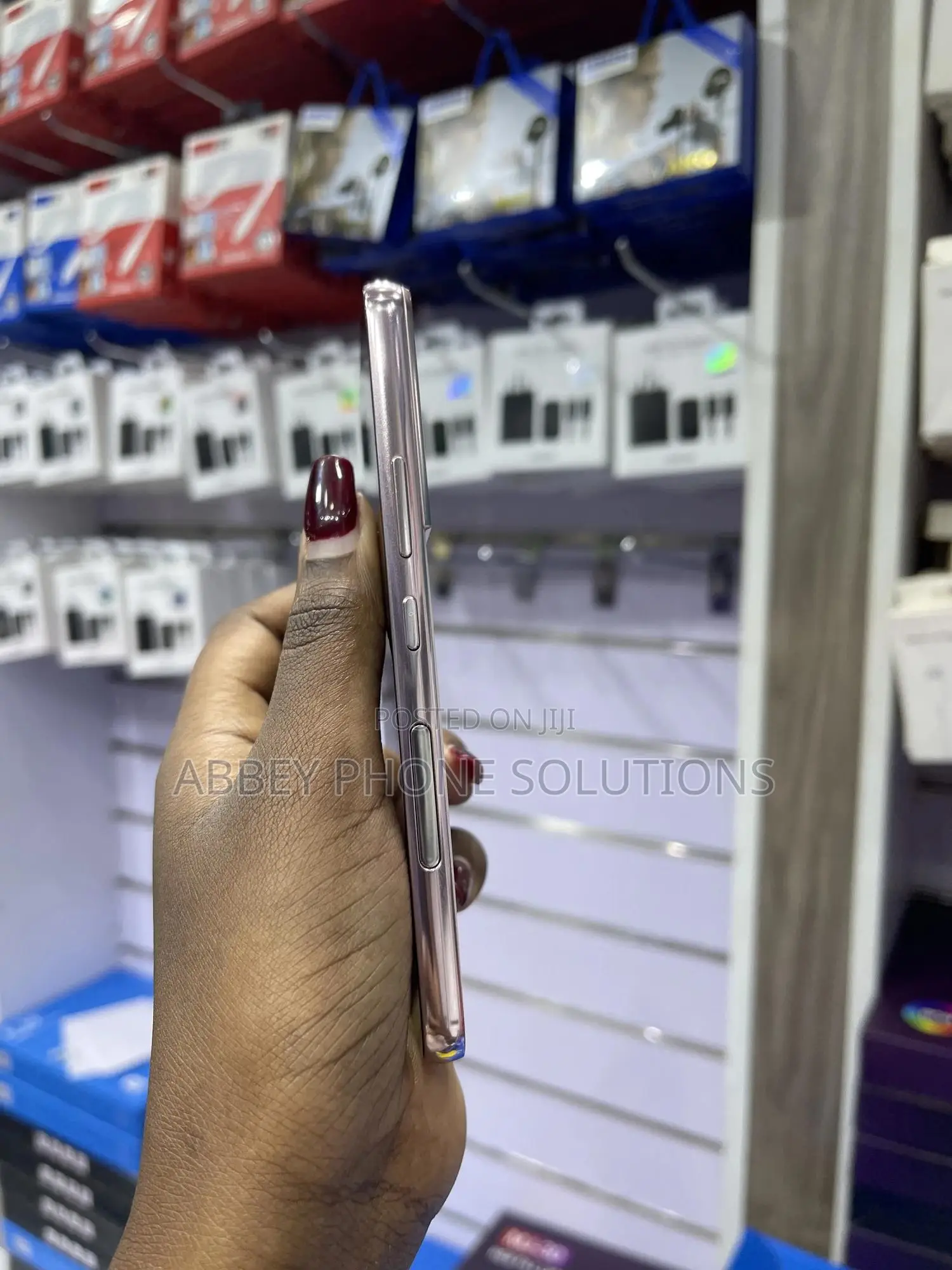 Samsung Galaxy S22 5G 256 GB Rose Gold